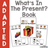 What's In The Present? Adapted Book #dec23halfoffspeech