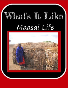 Preview of What's It Like? Maasai Life