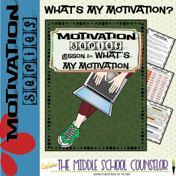 Preview of What's My Motivation?--Lesson 1 of the Motivation Series