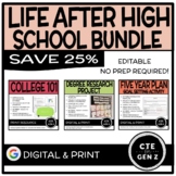 What's Next? - Life After High School Bundle - College Res