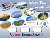 What's That Landform? - Digital Extension Activity - SymbolStix