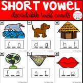 What's The Short Vowel?