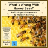 What's Wrong With Honey Bees?  An Ecological Approach to P