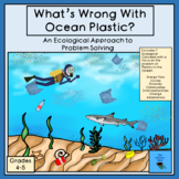 What's Wrong With Ocean Plastic: An Ecological Approach to