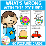 What's Wrong With This Picture Cards