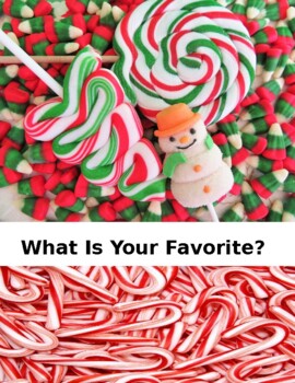 Preview of What's Your Favorite Christmas Candy?