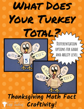 Preview of What's Your Turkey Total