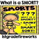 What's a SMORT?  A SMART SORT