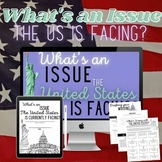 What's an Issue the US is Facing? | High School Research Project & Essay | ELA 