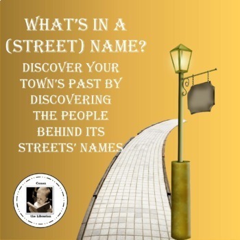 Preview of What's in a (Street) Name?