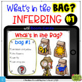 What's in the Bag? Inferring with Boom Cards