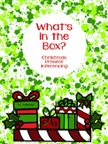 What's in the Box Christmas Inferencing