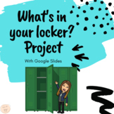 What's in your locker? Project