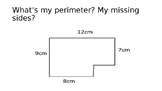 What's my Perimeter?