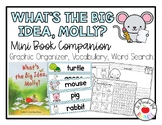 What's the Big Idea Molly? Mini book companion
