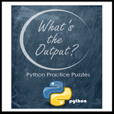 What's the Output? Python Programming