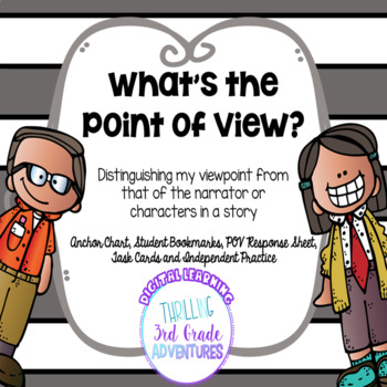 Preview of What's the Point of View?