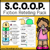 What's the SCOOP? Story Retelling Pack