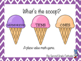 What's the Scoop? A Place Value Game