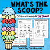What's the Scoop? Teaching Letters and Sounds BY GROUP!