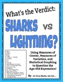 What's the Verdict: Sharks vs. Lightning? Modes of Center,