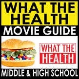 What the Health Documentary Movie Guide + Answers Included