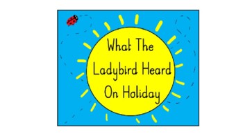 Preview of What the ladybird heard on holiday