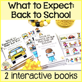 What to Expect - Back to School: Interactive Social Behavi