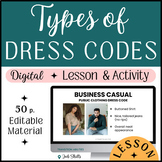 What to Wear | Dress Codes for Success | Sped Job Skills  