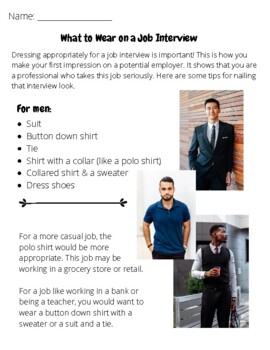 How to dress right for an online job interview to make the best impression  - CNA Lifestyle