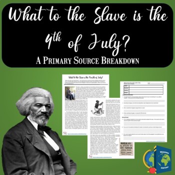 what to the slave is the fourth of july sparknotes