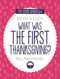 What was the First Thanksgiving?