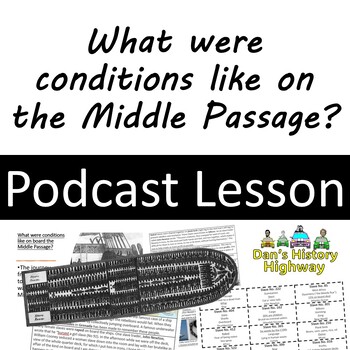 Preview of What were conditions like on the Middle Passage?