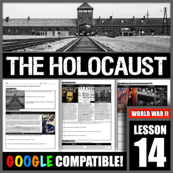 Preview of What were the historical circumstances that led to the Holocaust?