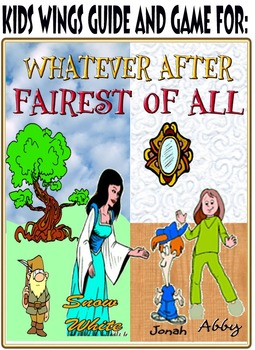 Preview of Whatever After: Fairest of All by Sarah Mlynowski, A Fairy Tale Spin-off!