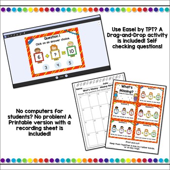 freebie whats missing ppt game by teacher gameroom tpt