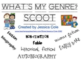 What's My Genre? Scoot