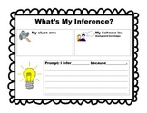 What's My Inference?
