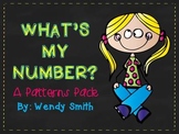 Math Patterns Activities | Patterns Games