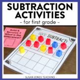 Subtraction Games & Activities