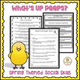 Spring Social Skills Activities