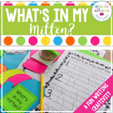 What's in my Mitten? {Craftivity}