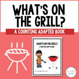 What's on the Grill? Counting Adapted Book