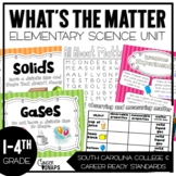 States of Matter Activities and Printables for Elementary 