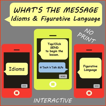 The Language of 'Text Talk