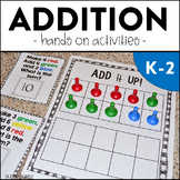 Addition for First Grade