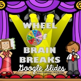 Wheel of Brain Breaks
