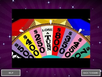 Google wheel of fortune free game