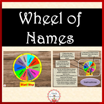 Put a Spin on Your Classes with Wheel of Names - The FLTMAG