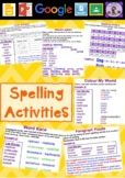 Smart Spelling Worksheets & Teaching Resources | TpT